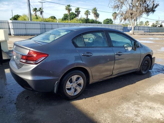 Photo 3 from auction – 2013 HONDA CIVIC LX with VIN 19XFB2F58DE067283