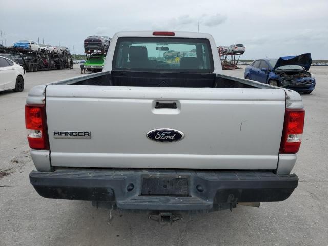 Photo 6 from auction – 2010 FORD RANGER SUP with VIN 1FTKR1ED0APA15929