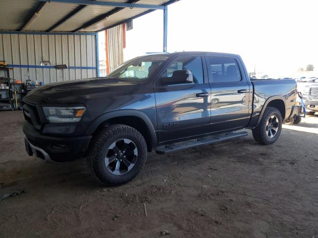 Photo 1 from auction – 2019 RAM 1500 REBEL with VIN 1C6SRFLT5KN850842