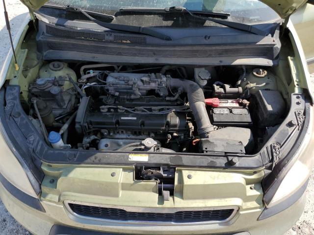 Снимка 11 от търг – 2011 KIA SOUL + с VIN KNDJT2A24B7340074