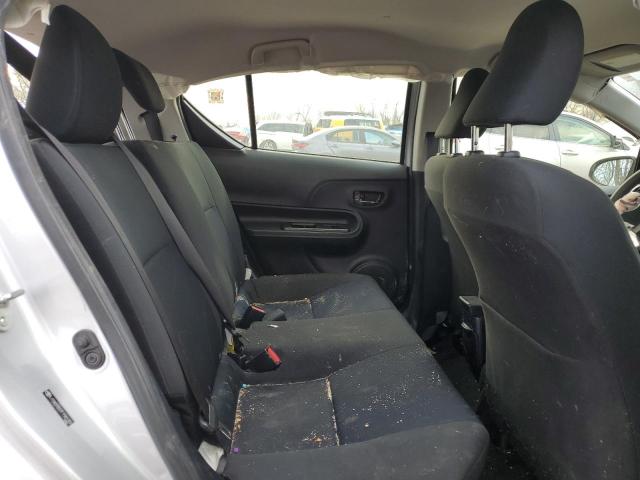 Photo 10 from auction – 2015 TOYOTA PRIUS C with VIN JTDKDTB37F1581392