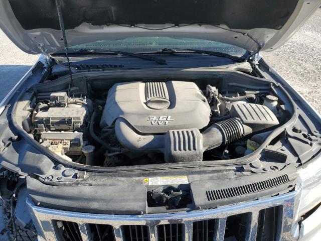 Photo 12 from auction – 2012 JEEP GRAND CHER with VIN 1C4RJFAG4CC226015