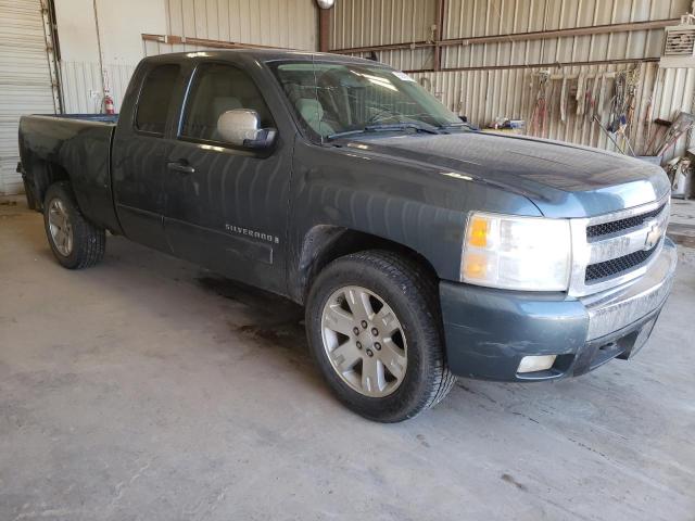 Photo 4 from auction – 2008 CHEVROLET SILVERADO with VIN 1GCEC19008Z206691