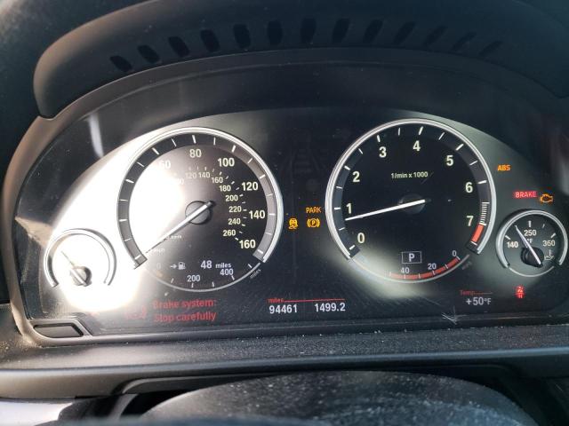 Photo 9 from auction – 2013 BMW 528 XI with VIN WBAXH5C51DDW13218
