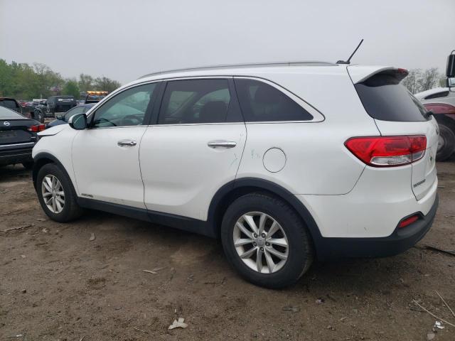 Photo 2 from auction – 2017 KIA SORENTO LX with VIN 5XYPGDA59HG215670