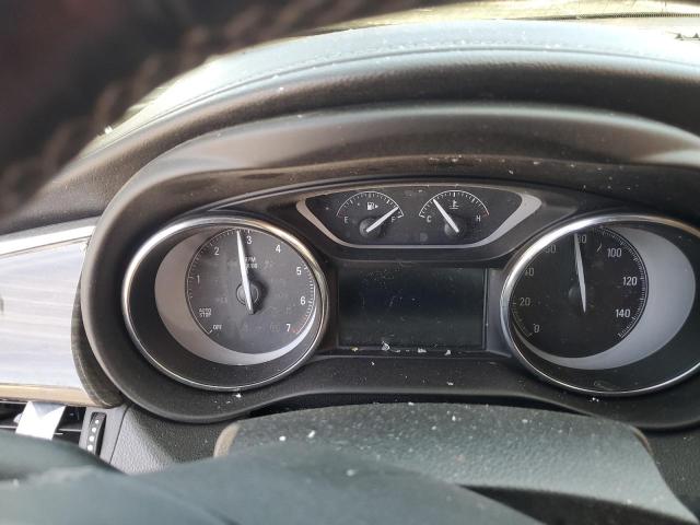 Photo 9 from auction – 2020 BUICK ENVISION P with VIN LRBFXBSA4LD225699