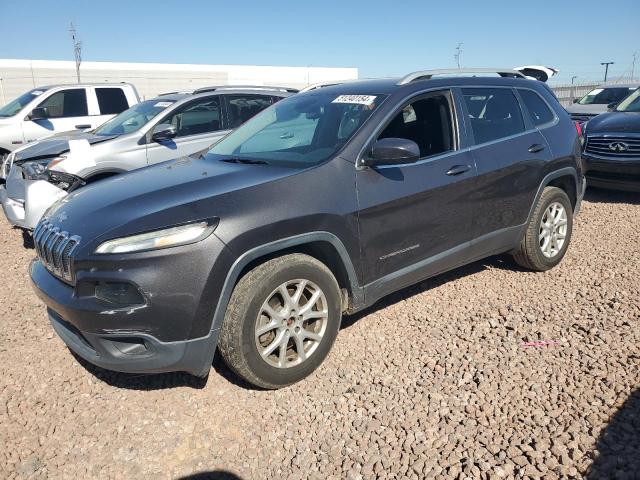 JEEP CHEROKEE L 2016 with VIN 1C4PJLCB2GW290582 - Photo from auction