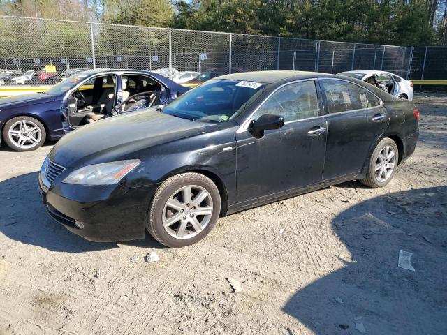 LEXUS ES 350 2008 with VIN JTHBJ46G482241995 - Photo from auction