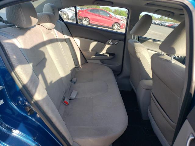 Photo 10 from auction – 2012 HONDA CIVIC EX with VIN 2HGFB2F8XCH536159