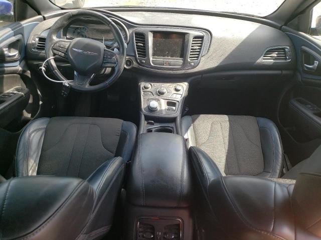 Photo 8 from auction – 2015 CHRYSLER 200 S with VIN 1C3CCCBB1FN672900