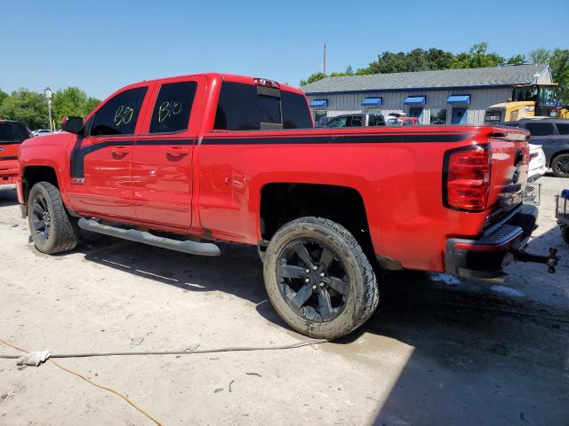 Photo 2 from auction – 2017 CHEVROLET SILVERADO with VIN 1GCVKREC8HZ364519