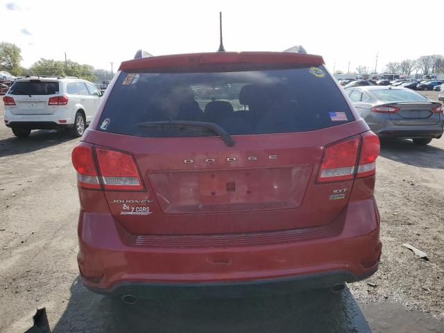 Photo 6 from auction – 2016 DODGE JOURNEY SX with VIN 3C4PDCBG8GT193896