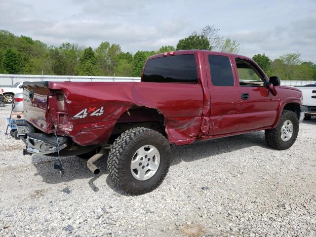 Photo 3 from auction – 2005 CHEVROLET SILVERADO with VIN 1GCEK19B55E189491