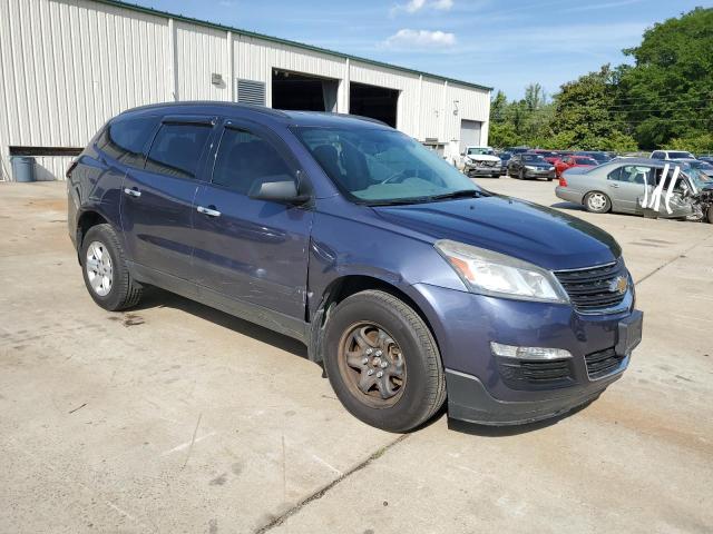 Photo 4 from auction – 2014 CHEVROLET TRAVERSE L with VIN 1GNKRFKD8EJ241203