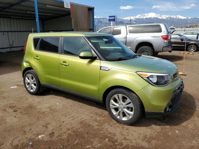 Photo 4 from auction – 2016 KIA SOUL + with VIN KNDJP3A58G7862301
