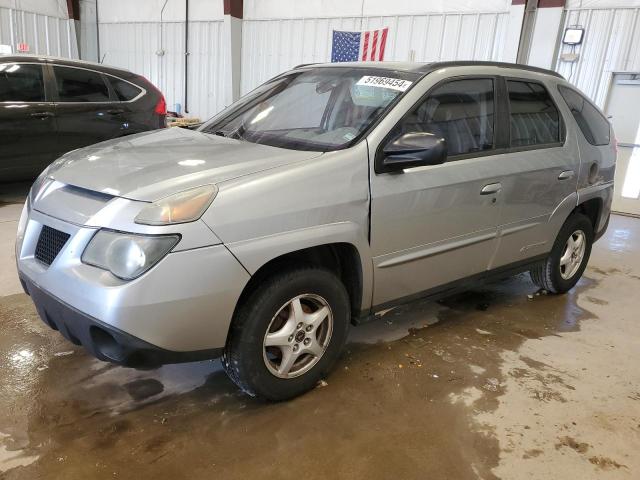 PONTIAC AZTEK 2003 with VIN 3G7DA03E03S545214 - Photo from auction