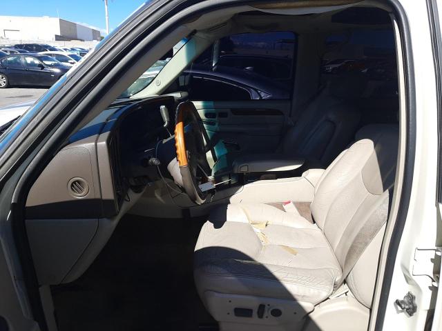 Photo 7 from auction – 2003 CADILLAC ESCALADE E with VIN 3GYFK66N33G249820