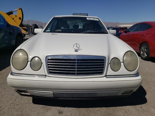 Photo 5 from auction – 1997 MERCEDES-BENZ E 320 with VIN WDBJF55F6VA403090