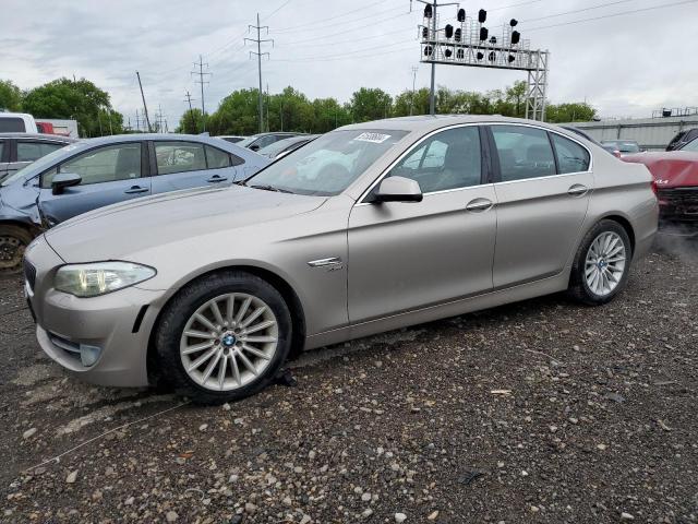 BMW 535 XI 2012 with VIN WBAFU7C53CDU58981 - Photo from auction