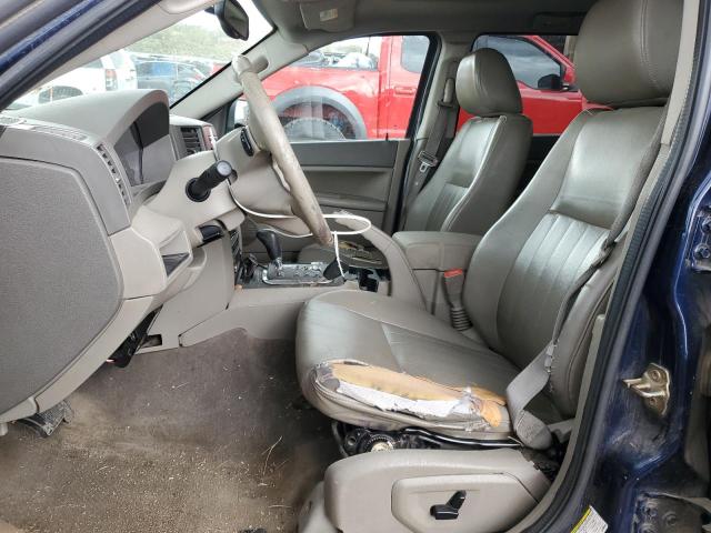 Photo 7 from auction – 2005 JEEP GRAND CHER with VIN 1J4HR48N55C599266