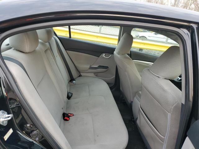 Photo 10 from auction – 2013 HONDA CIVIC EX with VIN 19XFB2F88DE060537