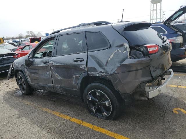Photo 2 from auction – 2017 JEEP CHEROKEE L with VIN 1C4PJMDS2HW567138