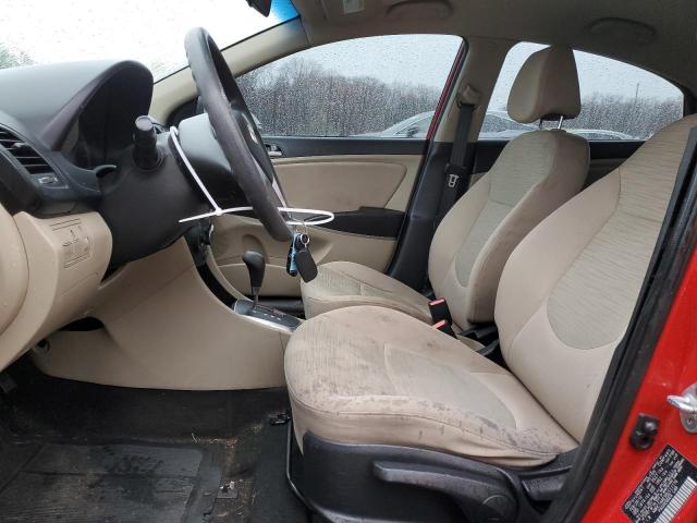 Photo 7 from auction – 2016 HYUNDAI ACCENT SE with VIN KMHCT4AE3GU111176