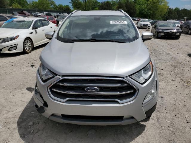 Photo 5 from auction – 2020 FORD ECOSPORT T with VIN MAJ6S3KL9LC350443