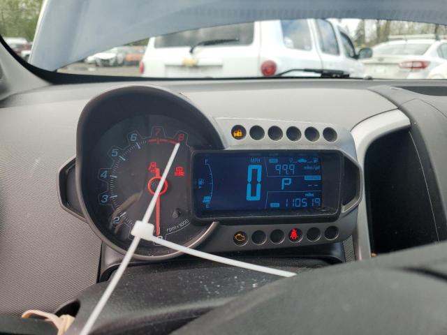Photo 9 from auction – 2015 CHEVROLET SONIC LS with VIN 1G1JA6SG1F4159280