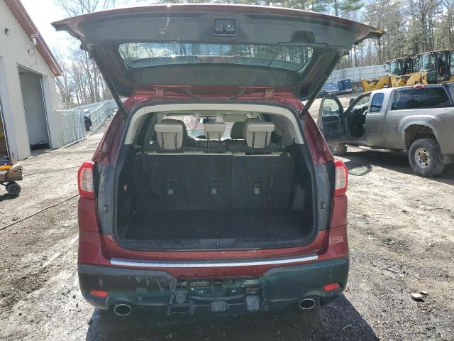 Photo 6 from auction – 2019 SUBARU ASCENT LIM with VIN 4S4WMALD4K3476817