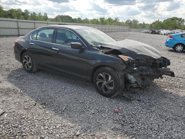Photo 4 from auction – 2017 HONDA ACCORD LX with VIN 1HGCR2F39HA242597