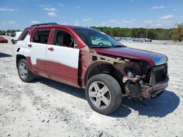 Photo 4 from auction – 2012 GMC TERRAIN SL with VIN 2GKALUEK2C6310759