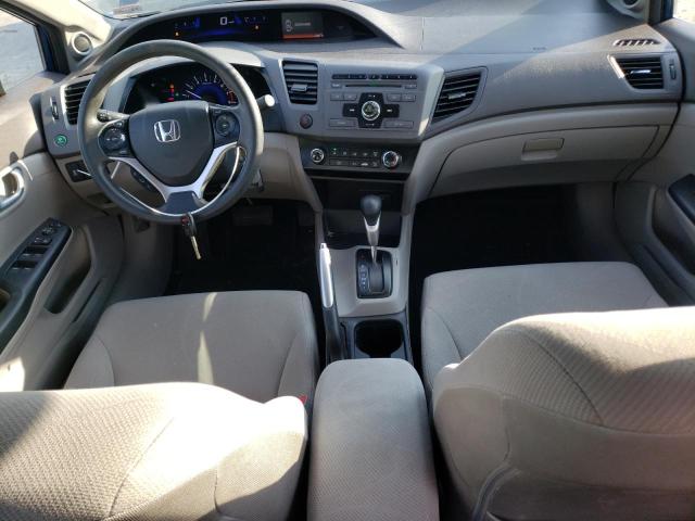 Photo 8 from auction – 2012 HONDA CIVIC EX with VIN 2HGFB2F8XCH536159