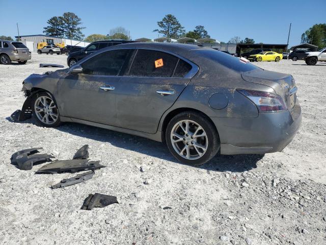 Photo 2 from auction – 2014 NISSAN MAXIMA S with VIN 1N4AA5AP0EC451628