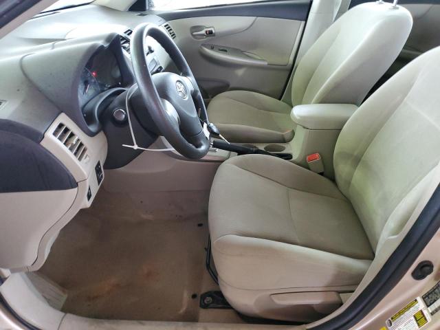 Photo 7 from auction – 2011 TOYOTA COROLLA LE with VIN 2T1BU4EE4BC640651