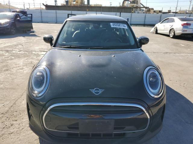 Photo 5 from auction – 2022 MINI COOPER with VIN WMW33DH0XN2P62714