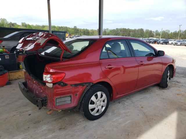 Photo 3 from auction – 2011 TOYOTA COROLLA BA with VIN 2T1BU4EE7BC707596