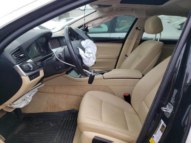 Photo 7 from auction – 2015 BMW 535 XI with VIN WBA5B3C52FD545866