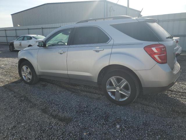 Photo 2 from auction – 2016 CHEVROLET EQUINOX LT with VIN 2GNALCEK8G1172354