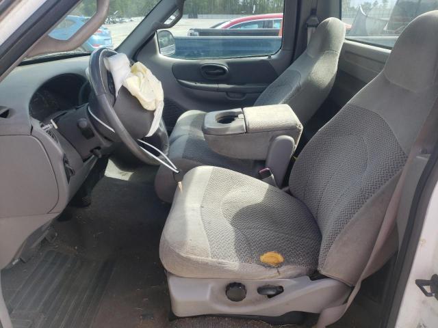 Photo 7 from auction – 2001 FORD F150 with VIN 1FTZF17291NA11229