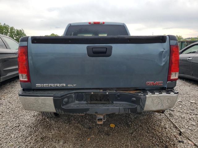 Photo 6 from auction – 2010 GMC SIERRA K15 with VIN 1GTSKUEA9AZ164596