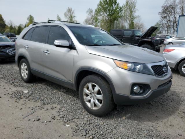 Photo 4 from auction – 2012 KIA SORENTO BA with VIN 5XYKTCA69CG279211