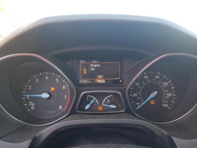Photo 9 from auction – 2017 FORD FOCUS SEL with VIN 1FADP3H26HL256258