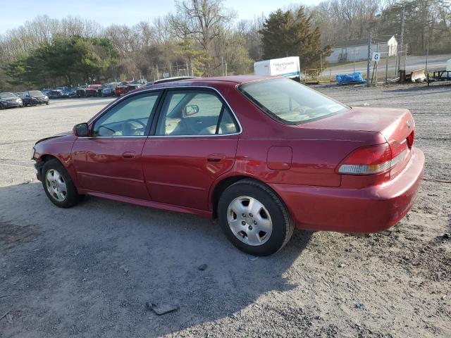 Photo 2 from auction – 2002 HONDA ACCORD EX with VIN 1HGCG16592A048077