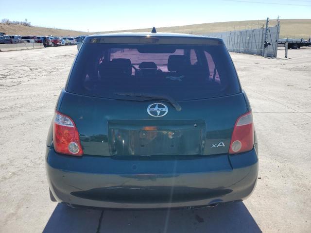Photo 6 from auction – 2006 TOYOTA SCION XA with VIN JTKKT624065006386