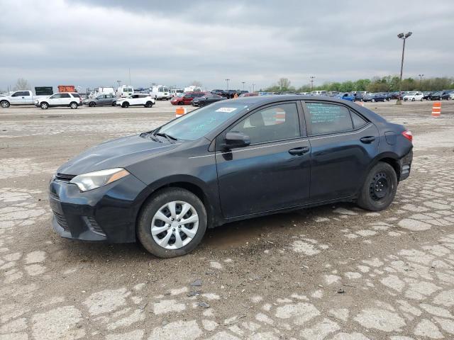 TOYOTA COROLLA L 2016 with VIN 5YFBURHE8GP482024 - Photo from auction