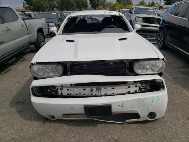 Photo 5 from auction – 2013 DODGE CHALLENGER with VIN 2C3CDYAG2DH523246