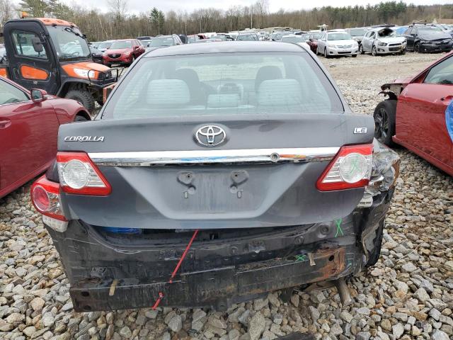 Photo 6 from auction – 2012 TOYOTA COROLLA BA with VIN 2T1BU4EE3CC812556