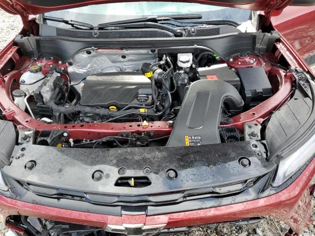 Photo 11 from auction – 2024 CHEVROLET TRAX ACTIV with VIN KL77LKE28RC075713