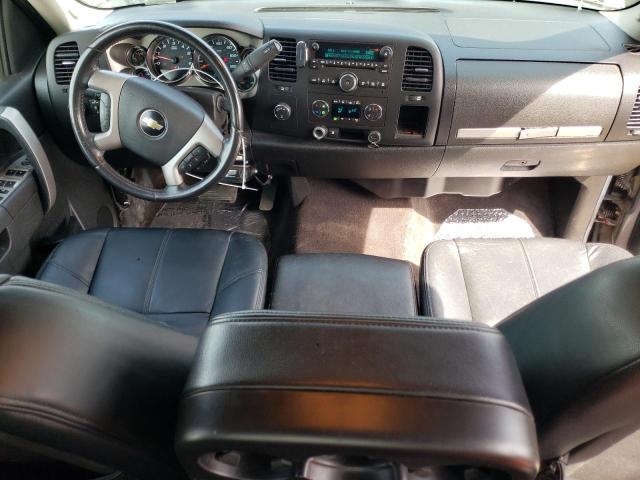 Photo 8 from auction – 2010 CHEVROLET SILVERADO with VIN 1GCSKSE32AZ153476